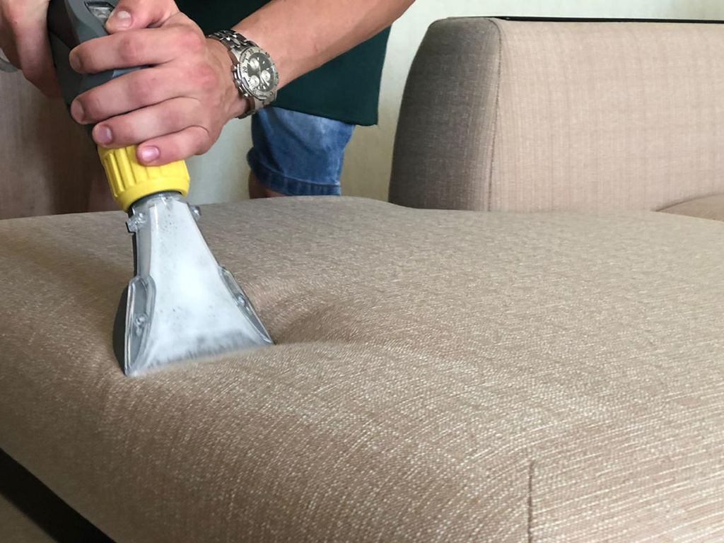 Gazipaşa Koltuk Yıkama